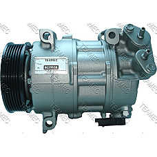 Compresor, climatizare Air-conditioning compressor CITROEN C4 GRAND PICASSO II C4 PICASSO II PEUGEOT 308 II 1.2 11.13- TEAMEC TM8629538