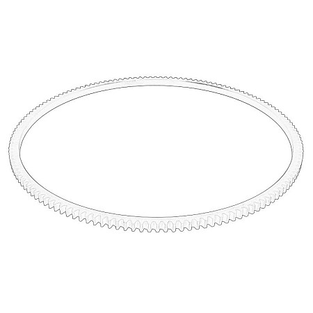 Volanta Flywheel inel dintat JOHN DEERE JOHN DEERE 1040 1140 1350 1550 1640 1750 1840 1850 1850N 1950 1950N 2040 2040S 2140 2250 2450 2650 2650 N JD 4 CYL 2850 3040 OE JOHN DEERE R114282-JD