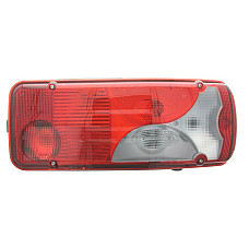 Stop spate Rear lamp R LC8 24V reversing light reflector side clearance connector: Side HDSCS 8PIN  IVECO STRALIS I 02.02- VIGNAL VAL155470