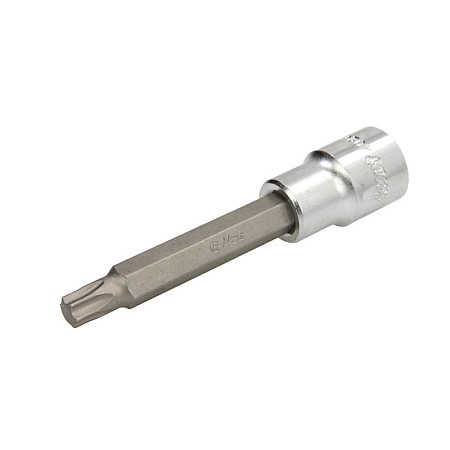 "Tubulare si accesorii Tubulara: 1/2"" TORX -> lungime 100 mm" HANS 4024-4T60