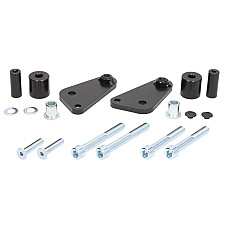 Crash Pad Crash pad fitting kit ph01 phv1 phv2 RD Moto KTM SUPER DUKE 1290 2014-2017 RDMOTO RDM-KTM6