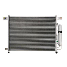Condensator, climatizare A/C condenser with dryer CHEVROLET AVEO / KALOS 1.4/1.5 05.03- KOYORAD CD310813C