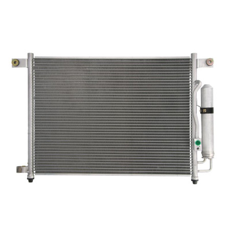 Condensator, climatizare A/C condenser with dryer CHEVROLET AVEO / KALOS 1.4/1.5 05.03- KOYORAD CD310813C