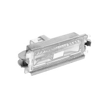 Suport, bucsa brat Lampa numar dreptunghiulara OE RENAULT 77 00 433 414