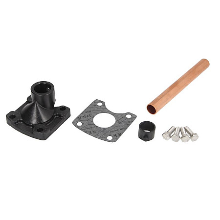 Carcasa pompei de apa Water pump housing MERCRUISER Alpha MR SIERRA INTERNATONAL LLC 18-3219