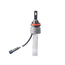 Bec incandescent Light bulb LED 2pcs H11 36V max. 40W light colour white max. 5700K socket type PGJ19-2 no road approval contains 2 cores M-TECH TULSO11