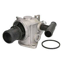 Termostat,lichid racire Termostat sistem racire 88C in carcasa FIAT BRAVA BRAVO I MAREA LANCIA DEDRA DELTA II 1.8 10.95-05.02 VERNET TH6509.88J