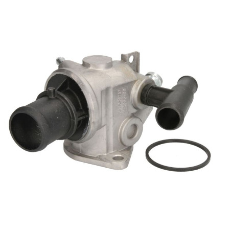 Termostat,lichid racire Termostat sistem racire 88C in carcasa FIAT BRAVA BRAVO I MAREA LANCIA DEDRA DELTA II 1.8 10.95-05.02 VERNET TH6509.88J