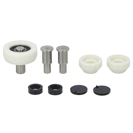 Ghidaj cu role, usa glisanta Sliding door roll middle L/R VW TRANSPORTER T6 04.15- ROLL VWT602