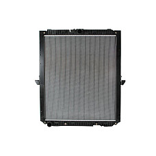 Radiator, racire motor Radiator motor cu rama EURO 6  MERCEDES ACTROS MP4 / MP5 ANTOS AROCS 471.943-OM936.916 07.11- HIGHWAY 10033069HW