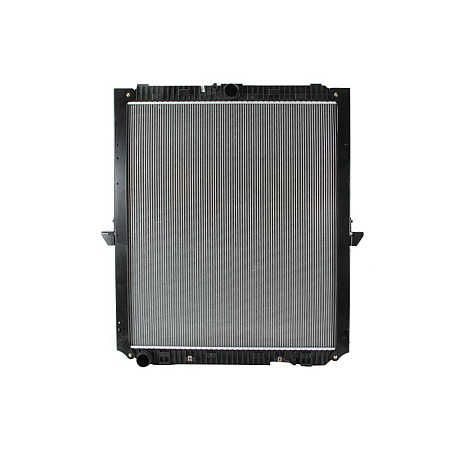 Radiator, racire motor Radiator motor cu rama EURO 6  MERCEDES ACTROS MP4 / MP5 ANTOS AROCS 471.943-OM936.916 07.11- HIGHWAY 10033069HW