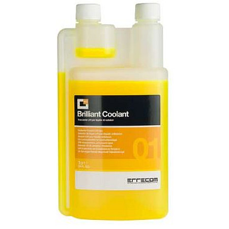 Solutie de contrast ERRECOM Barwnik UV COOLANT Kontrast pojemnosc: 250ML do sprawdzania szczelnosci ukladow chlodzenia chlodnice wodne ERRECOM ER TR1201.Q