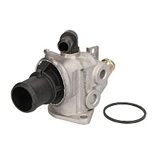 Termostat,lichid racire Termostat sistem racire 88C in carcasa ALFA ROMEO 166 2.0 09.98-06.07 VERNET TH6575.88J