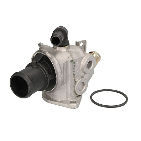 Termostat,lichid racire Termostat sistem racire 88C in carcasa ALFA ROMEO 166 2.0 09.98-06.07 VERNET TH6575.88J