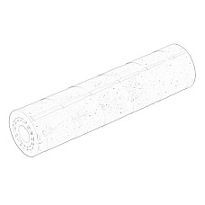 Senzor, presiune gaze evacuare Furtun OE RENAULT 22 32 112 29R