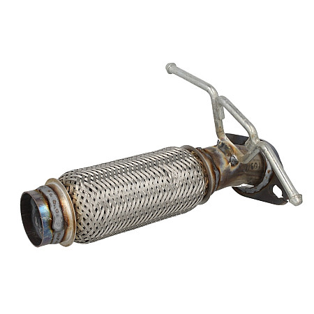 Tub flexibil sistem de esapament Amortizor de vibratii al sistemului de evacuare VOLVO S40 II V50 FORD FOCUS II 1.4/1.6 07.04-12.12 JMJ JMJ 1091275Z