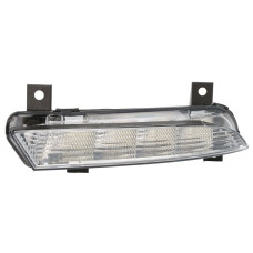 Lumini de zi Daytime running lights L LED SKODA OCTAVIA II 11.08-06.13 ZKW 697.01.000.99