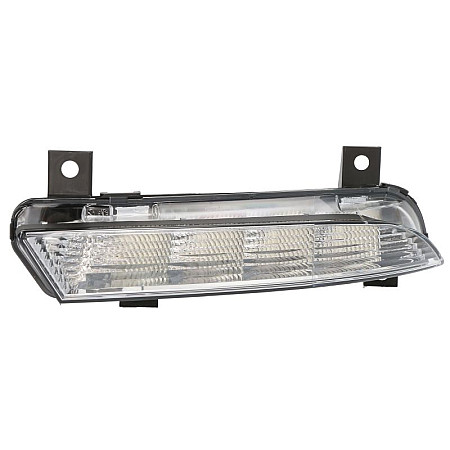 Lumini de zi Daytime running lights L LED SKODA OCTAVIA II 11.08-06.13 ZKW 697.01.000.99