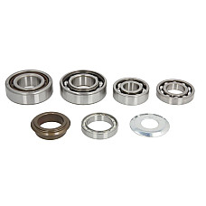 Set lagare, cutie viteze manuala Transmission repair kit KTM SX-F XC-F 250/350 2016-2017 HOT RODS TBK0111