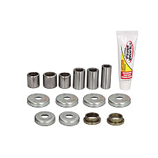 Set reparatie, bara stabilizatoare Swingarm lever repair kit HONDA CR 80 1988-1995 PIVOT WORKS PWLK-H10-008-PB