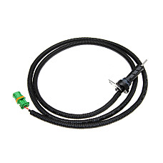 Senzor de avertizare,uzura placute de frana Senzor uzura placute frana lungime: 1750mm MAN MERITOR MER 68326723