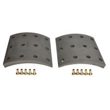 Placute de frana, frana tambur Ferodou sabot frana . Dimensiuni mari de 2mm S130 ES S140 S211 S212HUE S213 S214 S215HDH S215HDS S215SL S215UL S216HDH S216HDS S216HDSI S219SL S221UL S228DT S300N S309HD S312HD S3 ROULUNDS RL207320A8