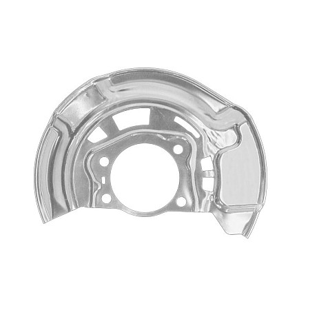 Protectie stropire,disc frana Capacul discului de frana Fata Stanga TOYOTA AURIS AVENSIS VERSO 1.6-2.2D 10.06-10.18 OE TOYOTA 47782-02150