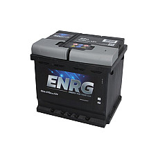 Acumulator Pornire Acumulator ENRG 12V 52Ah/470A CLASSIC R+ borna standard 207x175x190 B13 - flansa de montare 10.5 mm pornire ENRG ENRG552400047
