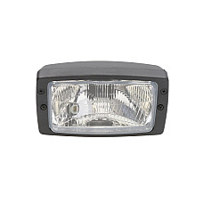 Far Headlamp L/R H4/T4W manual lights functions: High beam light Low beam light position lights insert colour: chromium-plated WESEM RE.25777.00