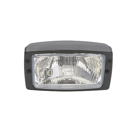 Far Headlamp L/R H4/T4W manual lights functions: High beam light Low beam light position lights insert colour: chromium-plated WESEM RE.25777.00