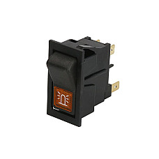 Releu, girofaruri Comutator numar pini 4 12V JCB 1020894COBO