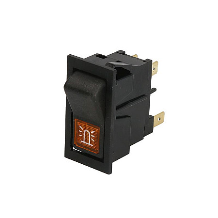 Releu, girofaruri Comutator numar pini 4 12V JCB 1020894COBO