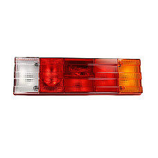 Stop spate Rear lamp L/R 24V with indicator with fog light reversing light with stop light parking light no reflector side clearance cable length: 06m no plug  KOGEL SCHMITZ SERTPLAS 0284LU51