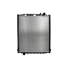 Radiator, racire motor Radiator motor cu rama  MAN L2000 M 2000 L M 2000 M D0824FL01-D0836LFL06 10.93- HIGHWAY 10031030HW