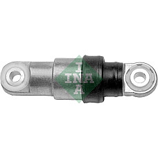 Amortizor vibratii, curea transmisie cu caneluri INA 11281709613 striate tensionare a centurii BMW 535i cu role 540i 735i 740i 96 - INA 533 0013 10