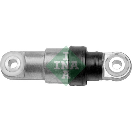 Amortizor vibratii, curea transmisie cu caneluri INA 11281709613 striate tensionare a centurii BMW 535i cu role 540i 735i 740i 96 - INA 533 0013 10