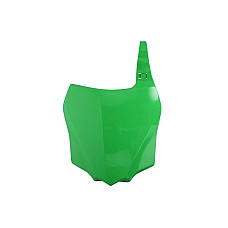 Kituri de plastic Starting number colour Green KAWASAKI KX 85/100 2014-2021 CEMOTO 8662900005 CEM