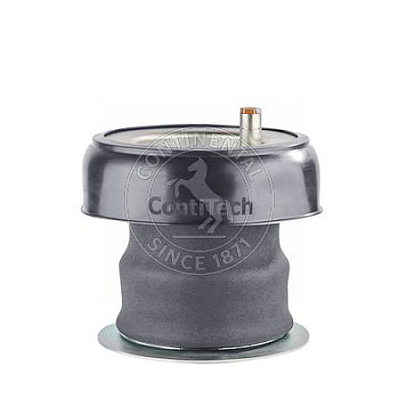 Burduf, suspensie pneumatica Air suspension bellows front L/R 32mm with metal piston MERCEDES ACTROS MP4 ANTOS CONTITECH SK 175-603 P01