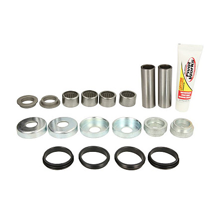 Set reparatie, bara stabilizatoare Suspension repair kit HONDA CR 125/250/500 1987-1988 PIVOT WORKS PWSAK-H09-520
