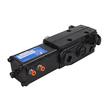 Cilindru hidraulic, oblon rampa Supapa HYVA 14767175