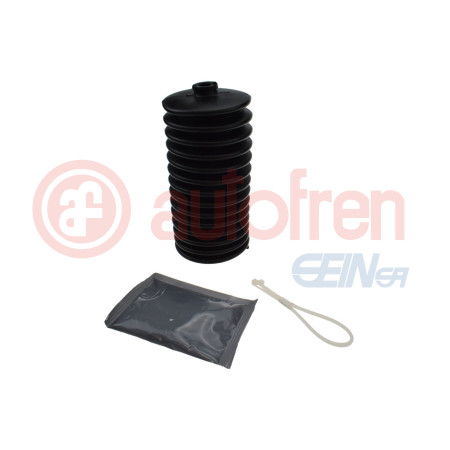 Ansamblu burduf, directie Steering gear boot L length172mm 10mm/40mm BMW 7 E65 E66 E67 CITROEN BERLINGO C15/MINIVAN LNA VISA ZX PEUGEOT 104 205 I 205 II 305 I 305 II 306 309 I 0.6-6.0 01.71-12.15 AUTOFREN SEINSA D9-088