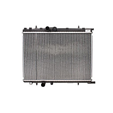 Radiator, racire motor Radiator motor cu elemente potrivite usor  CITROEN BERLINGO BERLINGO MULTISPACE BERLINGO/MINIVAN C4 C4 I XSARA XSARA PICASSO XSARA/HATCHBACK XSARA/KOMBI 1.1-Electric NRF NRF 53424