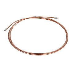 Furtun frana, instalatia de aer comprimat Furtun/conducta de frana cupru Spate Dreapta 105/105 lungime 3500mm MERCEDES S W126 ALFA ROMEO 147 AUDI 100 C2 HYUNDAI H-1 H-1 / STAREX OPEL ASTRA F 1.0-4.9 06.76-03.10 WP WP-046