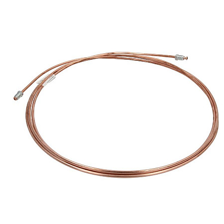 Furtun frana, instalatia de aer comprimat Furtun/conducta de frana cupru Spate Dreapta 105/105 lungime 3500mm MERCEDES S W126 ALFA ROMEO 147 AUDI 100 C2 HYUNDAI H-1 H-1 / STAREX OPEL ASTRA F 1.0-4.9 06.76-03.10 WP WP-046
