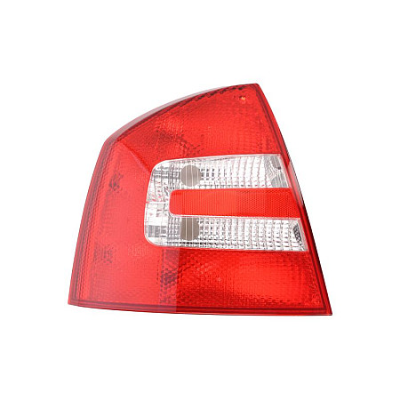 Stop spate Lampa spate Stanga P21/4W/P21W/W3W  SKODA OCTAVIA II 02.04-06.13 VISTEON 20-211-01019