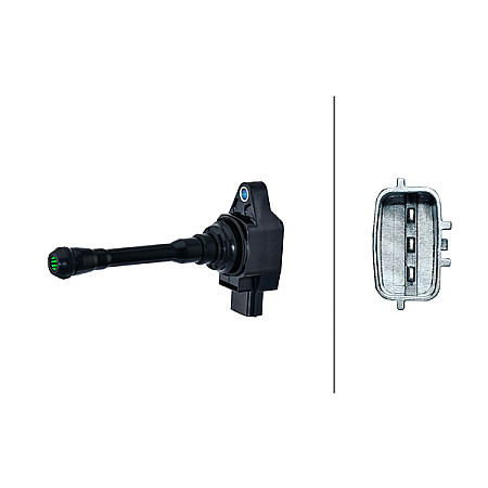Bobina de inductie DACIA LOGAN II LOGAN MCV II SANDERO II NISSAN MICRA V RENAULT TWINGO III 1.0 12.16- HELLA 5DA358 168-721