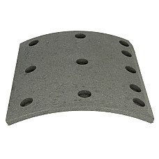 Placute de frana, frana tambur Ferodou sabot frana ROULUNDS RL1062N90S8