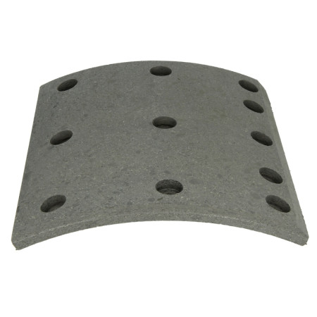 Placute de frana, frana tambur Ferodou sabot frana ROULUNDS RL1062N90S8