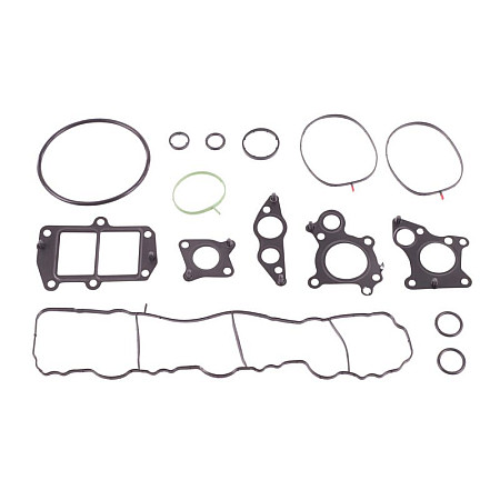 Set garnituri, radiator ulei Oil radiator gasket set MERCEDES C A205 C C204 C C205 C W204 C W205 C T-MODEL S204 C T-MODEL S205 CLS C218 CLS SHOOTING BRAKE X218 E A207 2.1D/2.2D/2.2DH 06.06- VEMO V30-60-91315