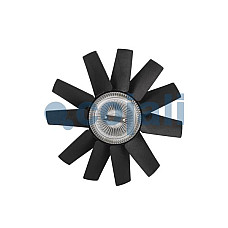 Ventilator, radiator Fan clutch with fan NEW HOLLAND COJALI 8521149COJ